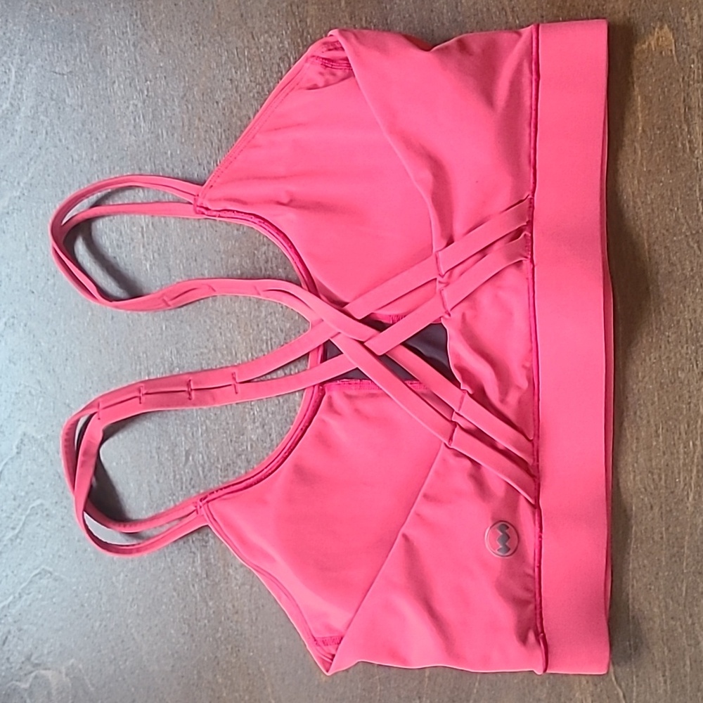 Janji Groundwork Pace Sports Bra - Picture 3 of 8